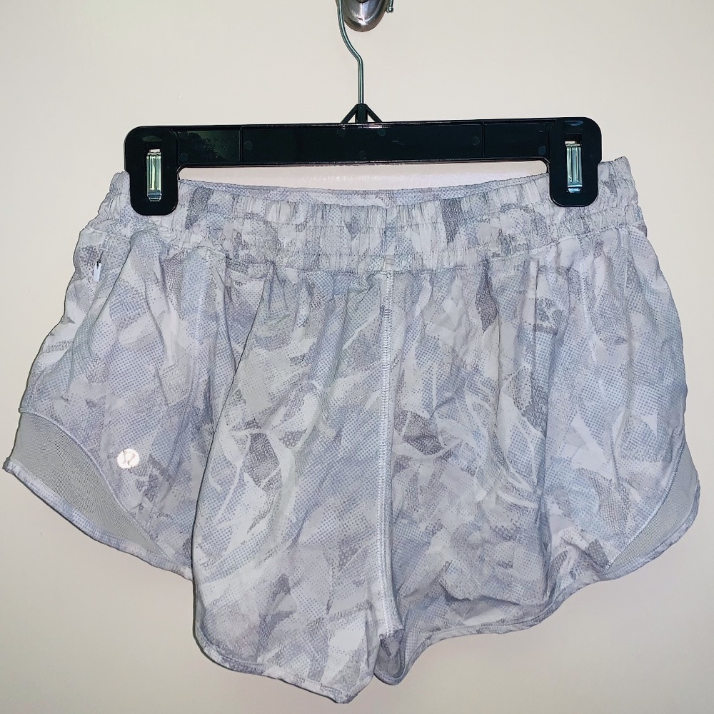 Lululemon Athletica Hotty Hot Short II